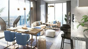 2 bedrooms Apartment in WASL 1 RESIDENCES, Al Wasl, UAE No. 62372