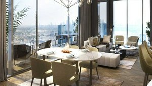 3 bedrooms Apartment in WASL 1 RESIDENCES, Al Wasl, UAE No. 62374