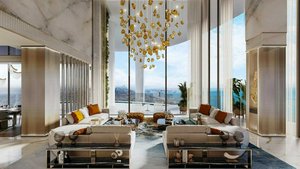 3 bedrooms Apartment in THE SAPPHIRE BY DAMAC, Al Wasl, UAE No. 62388
