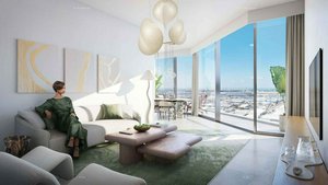 3 bedrooms Apartment in ELEVE, Downtown Jebel Ali, UAE No. 62392