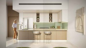 2 bedrooms Apartment in ELEVE, Downtown Jebel Ali, UAE No. 62393