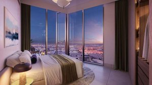 3 bedrooms Apartment in ELEVE, Downtown Jebel Ali, UAE No. 62396