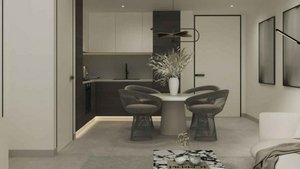 Apartment in SONATE RESIDENCES, Jumeirah Village Triangle, UAE No. 62399