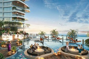 2 bedrooms Apartment in Dubai Harbour, UAE No. 6240