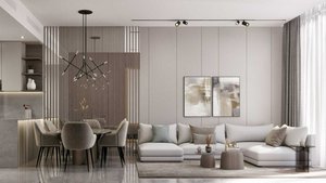 2 bedrooms Apartment in SAMANA BARARI VIEWS 2, Majan, UAE No. 62416