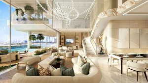 3 bedrooms Penthouse in CASA CANAL, Al Safa, UAE No. 62423