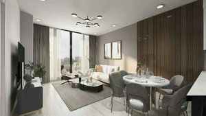 2 bedrooms Apartment in PARK BOULEVARD, Jumeirah Village Circle, UAE No. 62429