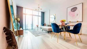 57.6m² Apartment in PARK VIEW RESIDENCES APARTMENTS, Saadiyat Island, UAE No. 62432