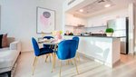 57.6m² Apartment in PARK VIEW RESIDENCES APARTMENTS, Saadiyat Island, UAE No. 62432 - Image 3