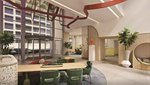53.01m² Apartment in BLOOM ARJAAN BY ROTANA, Saadiyat Island, UAE No. 62439 - Image 5