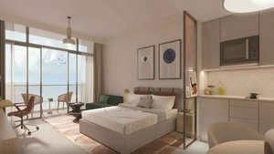 2 bedrooms Apartment in BLOOM ARJAAN BY ROTANA, Saadiyat Island, UAE No. 62443