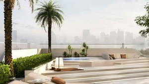 2 bedrooms Apartment in 99 PARKPLACE, Jumeirah Village Circle, UAE No. 62445