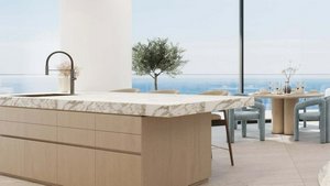59.23m² Apartment in THE BEACH RESIDENCES, Al Marjan Island, UAE No. 62451