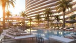 59.23m² Apartment in THE BEACH RESIDENCES, Al Marjan Island, UAE No. 62451 - Image 4