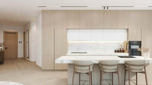 63.65m² Apartment in THE BEACH RESIDENCES, Al Marjan Island, UAE No. 62452