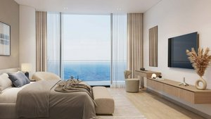 1 bedroom Apartment in THE BEACH RESIDENCES, Al Marjan Island, UAE No. 62454