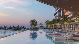 1 bedroom Apartment in JW MARRIOTT RESIDENCES, Al Marjan Island, UAE No. 62458