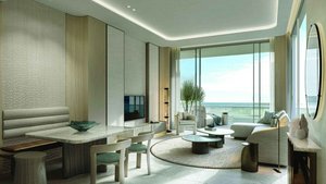 2 bedrooms Apartment in JW MARRIOTT RESIDENCES, Al Marjan Island, UAE No. 62462