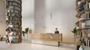 1 bedroom Apartment in SOBHA ORBIS, Motor City, UAE No. 62464