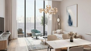 2 bedrooms Apartment in ROMA RESIDENCES, Jumeirah Village Circle, UAE No. 62470