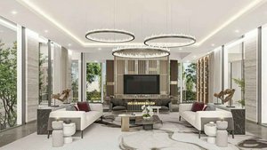 5 bedrooms Villa in AUTOGRAPH COLLECTION, DAMAC Hills (Akoya by DAMAC), UAE No. 62472