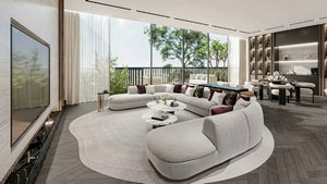 7 bedrooms Villa in AUTOGRAPH COLLECTION, DAMAC Hills (Akoya by DAMAC), UAE No. 62474