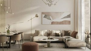 2 bedrooms Apartment in GHARBI 1 RESIDENCES, Arjan, UAE No. 62480