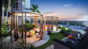 1 bedroom Apartment in DIAMONDZ BY DANUBE, Jumeirah Lake Towers, UAE No. 62484