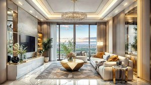 2 bedrooms Apartment in DIAMONDZ BY DANUBE, Jumeirah Lake Towers, UAE No. 62486