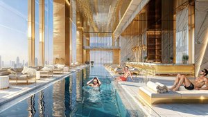 3 bedrooms Apartment in DIAMONDZ BY DANUBE, Jumeirah Lake Towers, UAE No. 62487