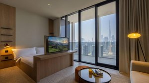 44.16m² Apartment in UPSIDE LIVING, Business Bay, UAE No. 62489