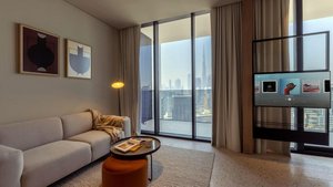 49.52m² Apartment in UPSIDE LIVING, Business Bay, UAE No. 62490