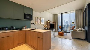 52.78m² Apartment in UPSIDE LIVING, Business Bay, UAE No. 62491