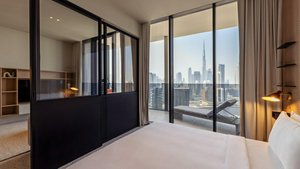 54.12m² Apartment in UPSIDE LIVING, Business Bay, UAE No. 62492