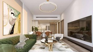 1 bedroom Apartment in NEVA RESIDENCES, Jumeirah Village Circle, UAE No. 62500