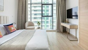 1 bedroom Apartment in REGINA TOWER, Jumeirah Village Circle, UAE No. 62502