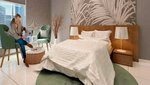 1 bedroom Apartment in BLUEWAVES TOWER, Dubai Residence Complex, UAE No. 62505 - Image 4