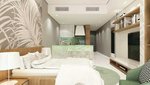 1 bedroom Apartment in BLUEWAVES TOWER, Dubai Residence Complex, UAE No. 62506 - Image 4