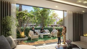 4 bedrooms Townhouse in NATURA, DAMAC Hills (Akoya by DAMAC), UAE No. 62510