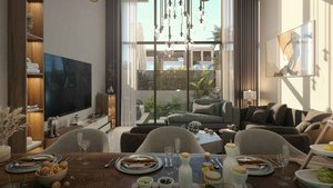 4 bedrooms Townhouse in VERDANA 4, Dubai Investment Park, UAE No. 62511