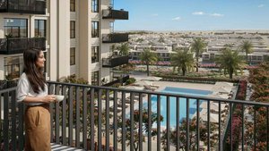 2 bedrooms Apartment in FIA RESIDENCE, Town Square, UAE No. 62515