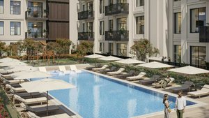 1 bedroom Apartment in FIA RESIDENCE, Town Square, UAE No. 62517