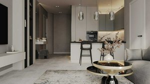 1 bedroom Apartment in THE F1FTH, Jumeirah Village Circle, UAE No. 62520