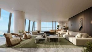 4 bedrooms Apartment in SIX SENSES RESIDENCES, Dubai Marina, UAE No. 62532
