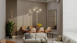 2 bedrooms Apartment in TRINITY, Arjan, UAE No. 62542