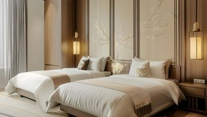 2 bedrooms Apartment in TIGER SKY TOWER, Business Bay, UAE No. 62551