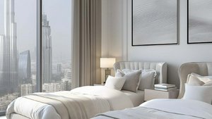 3 bedrooms Apartment in TIGER SKY TOWER, Business Bay, UAE No. 62555