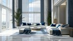 3 bedrooms Apartment in TIGER SKY TOWER, Business Bay, UAE No. 62555 - Image 9