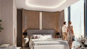 3 bedrooms Apartment in TIGER SKY TOWER, Business Bay, UAE No. 62556