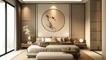 3 bedrooms Apartment in TIGER SKY TOWER, Business Bay, UAE No. 62556 - Image 5